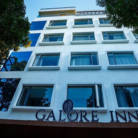 Hotel Galore Inn Mysore Exterior photo