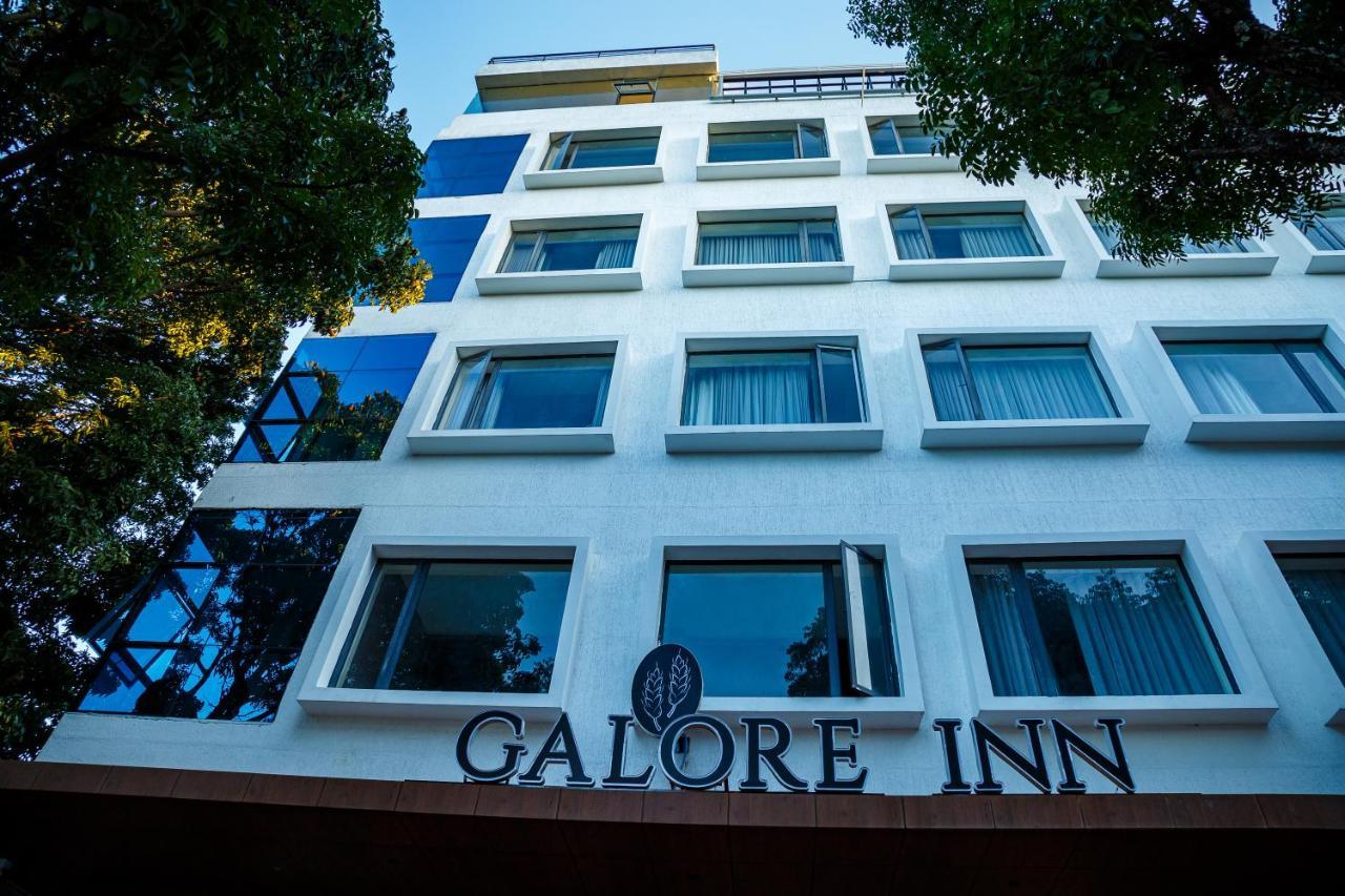 Hotel Galore Inn Mysore Exterior photo